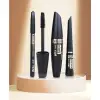 3ü 1 Arada Göz Makyajı Seti - Eyeliner, Maskara, Kalem
