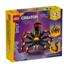 31159 Lego Creator 3in1 - Şaşırtıcı Örümcek 153 parça +7 yaş