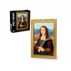 31213 Lego icons - Mona Lisa 1503 parça +18 yaş