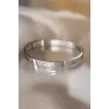 316L Çelik Silver Renk Bilezik