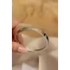 316L Çelik Silver Renk Bilezik