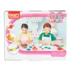 3493 Crafy Tatlı Düşler Oyun Hamuru Seti 200 g 22 Parça