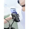 360° Dikiz Aynası Bisiklet Motosiklet Telefon Tutucu