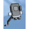 360° Dikiz Aynası Bisiklet Motosiklet Telefon Tutucu