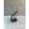 3D El İnsan Figürü Gri Soyut Modern Dekoratif Biblo