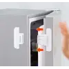 4 Adet Buzdolabı Çekmece ve Dolap Kapağı Çocuk Kilidi