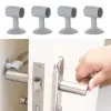 4 Adet Çok Amaçlı Vakumlu Kapı Stoperi,Kablo Organizeri,Telefon Sabitleyici
