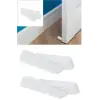4 Adet Kapı Rampası Kapı Stoperi - Kapı Tamponu Çarpma Önleyici Set (336336)