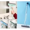 4 in 1 Spreyli Çek Çekli Camsil ve Fırça Atı