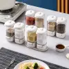 4lü Basmalı Baharatlık Tuzluk Seti