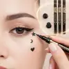 4lü Desenli Çift Taraflı Eyeliner Seti