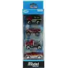 4Lü Die Cast İtfaiye Seti