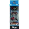 4Lü Die Cast İtfaiye Seti