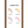 4lü Likit Highlighter Aydınlatıcı Seti