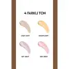 4lü Likit Highlighter Aydınlatıcı Seti
