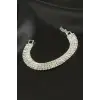 4 Sıra Taşlı Suyolu Bileklik