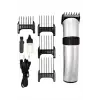 4 Taraklı Taşınabilir Profesyonel Saç Ve Sakal Kesme Tıraş Makinesi