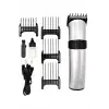 4 Taraklı Taşınabilir Profesyonel Saç ve Sakal Kesme Tıraş Makinesi