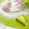 40*50 Cm Silikon Ölçekli Kullanımı Kolay Hamur Açma Matı Ekmek Mantı Makarna Hamuru Yoğurma