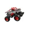 42200 Lego Technic Monster Jam ThunderROARus Çek-Bırak 232 parça +7 yaş