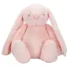 4745 Uzun Kulaklı Peluş Tavşan 37 cm -Sunman