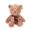 4770 Peluş Ayı Kurdelalı 45 cm