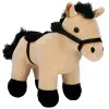 4803 Yeleli Peluş At 25 cm