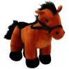 4803 Yeleli Peluş At 25 cm
