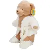 4804 Pijamalı Peluş Ayı 40 cm -Sunman