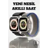 49mm Ekranlı, Kan Basıncı Ve Adımsayar Özellikli Bluetooth Akıllı Saat