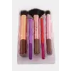 5 Adet Makyaj Fırça Seti
