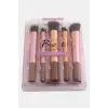 5 Adet Makyaj Fırça Seti
