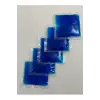 5 Adet Termojel Sıcak Soğuk Kompres Jel 13x13 cm Mavi