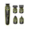 5 Başlıklı Tıraş Makinesi