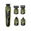 5 Başlıklı Tıraş Makinesi