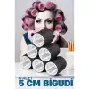 5 Cm Bigudi 6 li Paket 719266