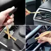 5li Araba Havalandırma Temizleme Fırçaları Klima Çıkışları,Toz Alma&Otomobil İçi Detaylı Mini Temizlik Aparatları