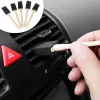 5li Araba Havalandırma Temizleme Fırçaları Klima Çıkışları,Toz Alma&Otomobil İçi Detaylı Mini Temizlik Aparatları
