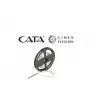 5 METRE CATA CT 4485 10 Çip İç Mekan Şerit Led Amber 12V
