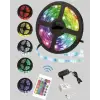 5 Metre Kumandalı RGB Şerit LED Aydınlatma