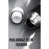 500 ml Kapasiteli Taşınabilir Basınçlı Termos Seti Günlük Kullanım için İdeal