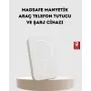 5000mAh Manyetik Powerbank – iPhone Serisi İçin Taşınabilir Kablosuz Şarj Cihazı