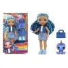 531197 Rainbow High Littles - Sapphire Bradshaw