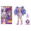 531234 Rainbow High Littles - Amethyist  Willow