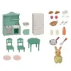 5378 Sylvanian Families Yemek Odası Seti +3 yaş