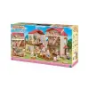 5708 Sylvanian Families Işıklı Şehir Evi ( Gizli Oyun Odalı)