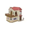 5708 Sylvanian Families Işıklı Şehir Evi ( Gizli Oyun Odalı)