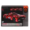 5809 IMM Mekanik Master Süper Araba Blokları Kırmızı 437 Parça