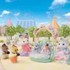 5809 Sylvanian Families Çiçekli Prensesler Seti +3 yaş