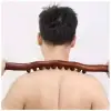 60 cm Doğal Ahşap Masaj Sopası